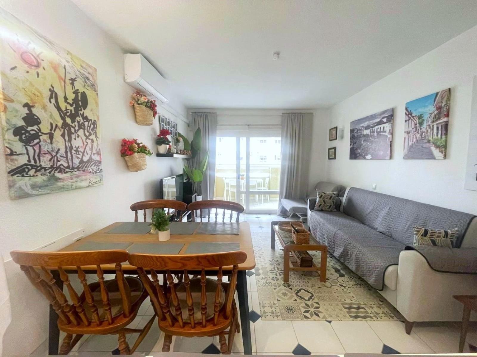 Marbeland Apartment Marbella Exterior foto